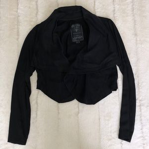 Black Guess cardigan. Size XS.